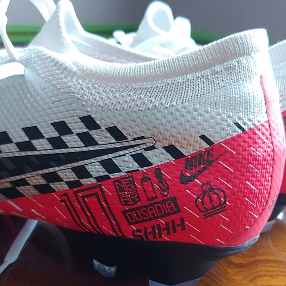 *SOLD* Nike Mercurial Vapor 13 Pro Neymar FG Sz 11 - Picture 7 of 8